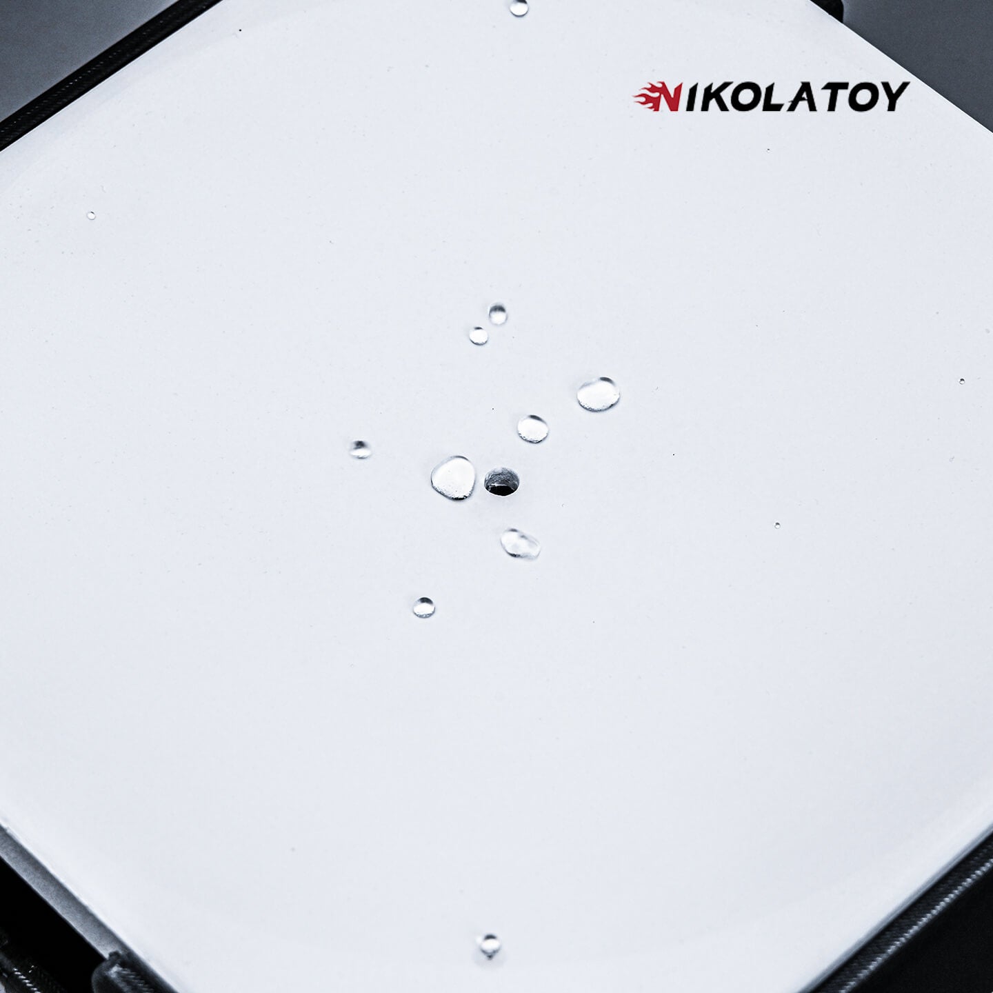 Automatic Water Droplet