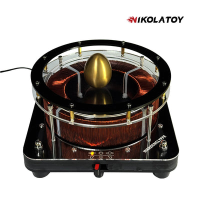 Tesla's Egg of Columbus