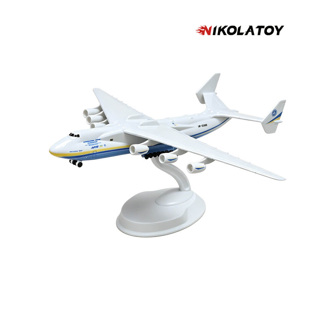 Alloy 1/350 Civil Aviation Aircraft Model