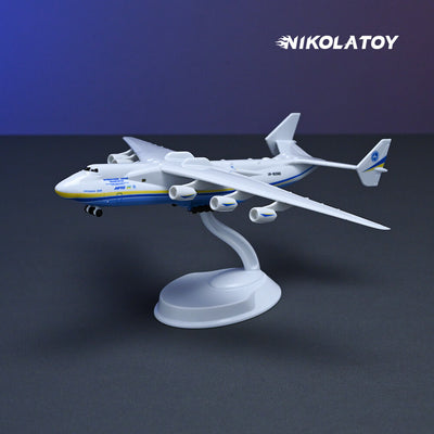 Alloy 1/350 Civil Aviation Aircraft Model