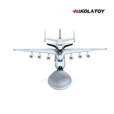 Alloy 1/350 Civil Aviation Aircraft Model