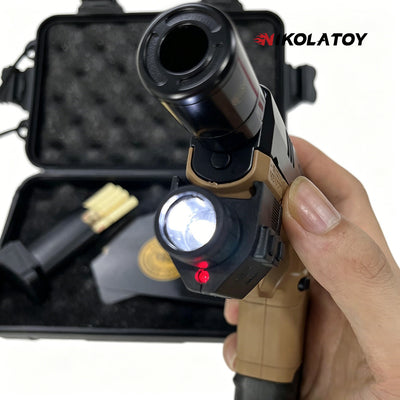 New HellCat Gun Lighter