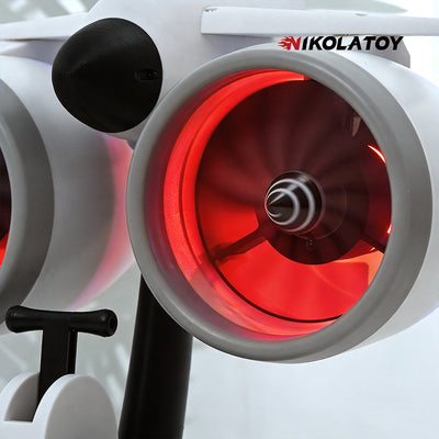 Dual Engine JetFan Plus - Equipped With Humidifier