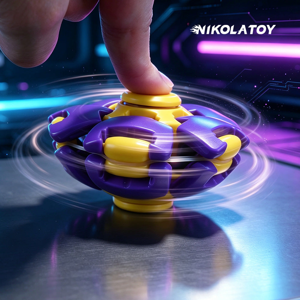 Fidget Infinity Planet Spinner