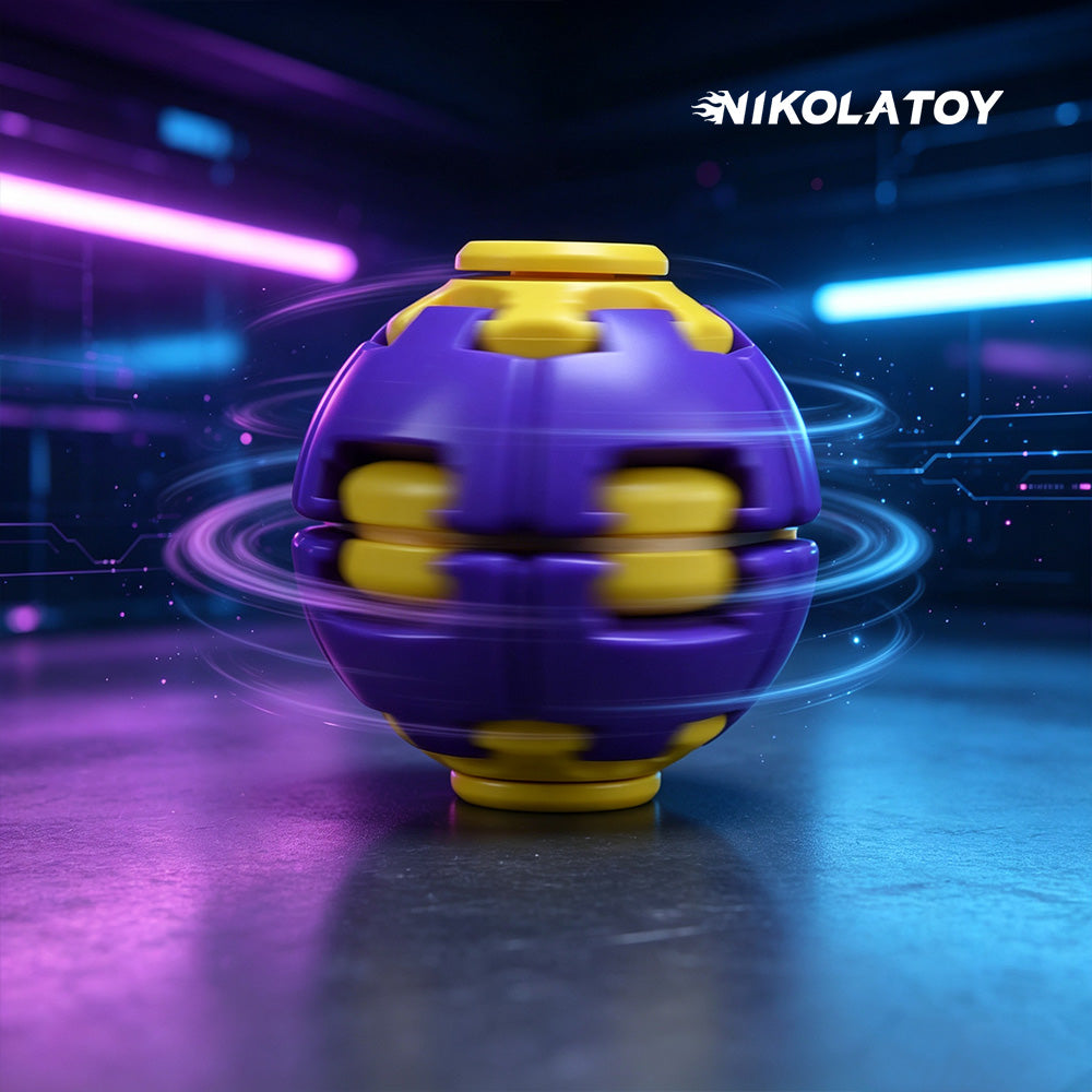 Fidget Infinity Planet Spinner