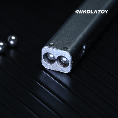 Grandmaster‑V10 Auto‑Loading Slingshot Double Magazine High‑Speed Target‑Practice Catapult