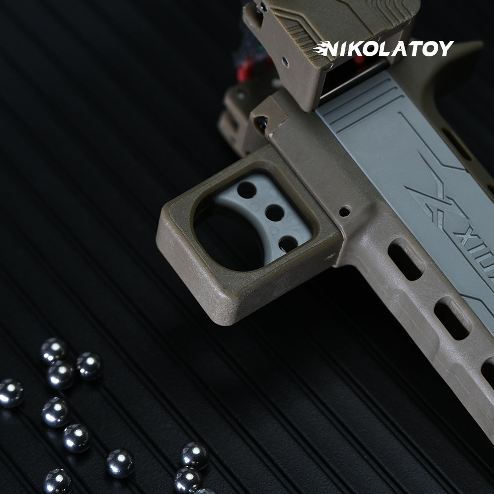 Xiuzong‑V5 Tactical Auto‑Loading Full Metal High‑Velocity Slingshot