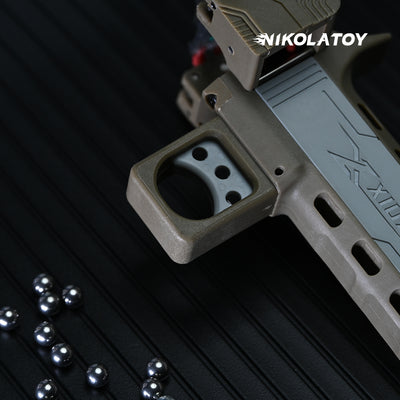Xiuzong‑V5 Tactical Auto‑Loading Full Metal High‑Velocity Slingshot