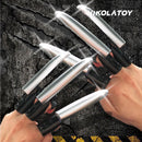 NikolaToy™ EDC Fidget Toys - Mechanical Retractable Wolf Claws