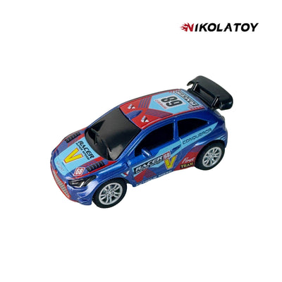 1/64 4WD Remote Control Drift Rally Racer Car