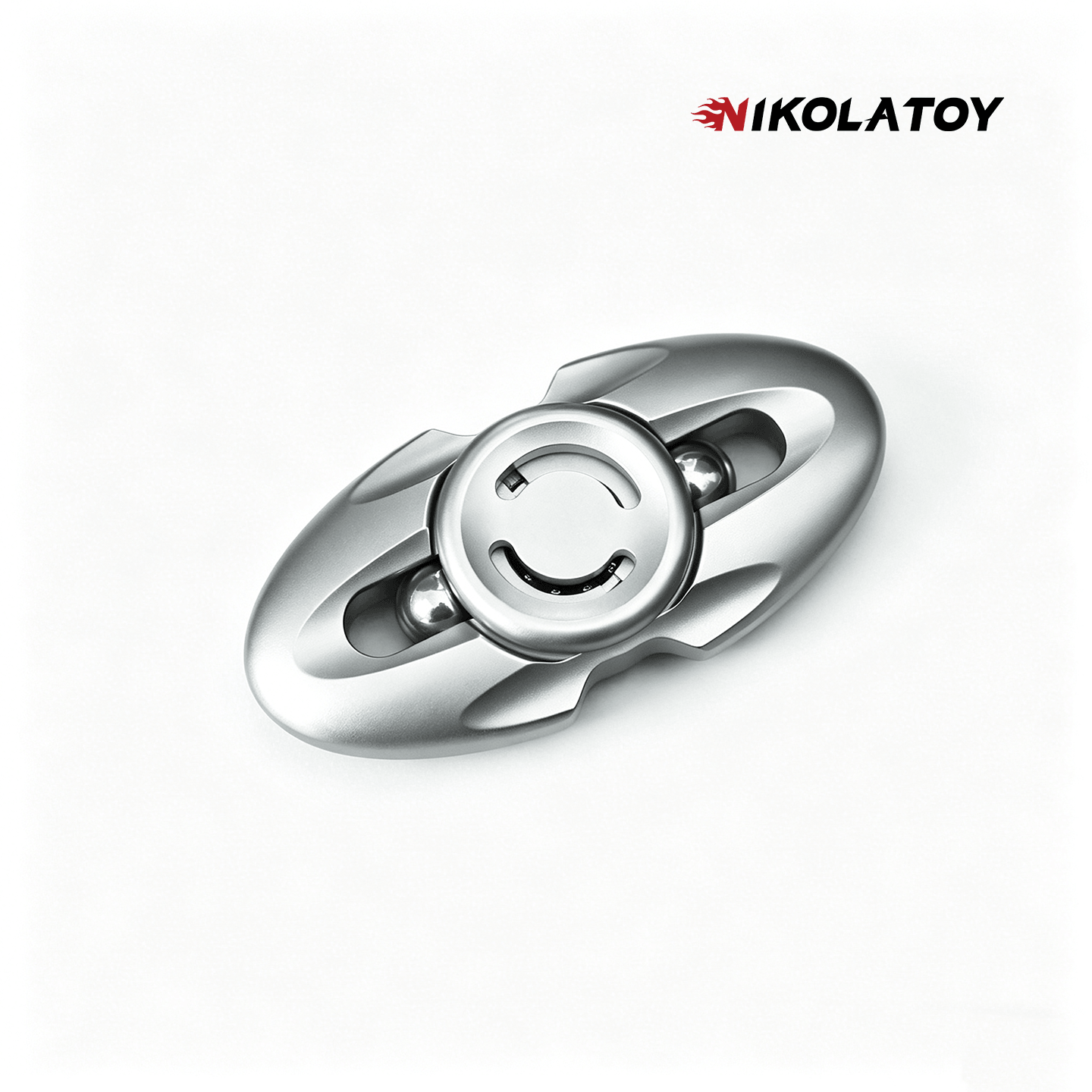 EDC Fidget Toys - Zero Fidget Spiner