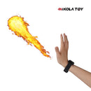 NikolaToy™ Hidden Fireball Launcher