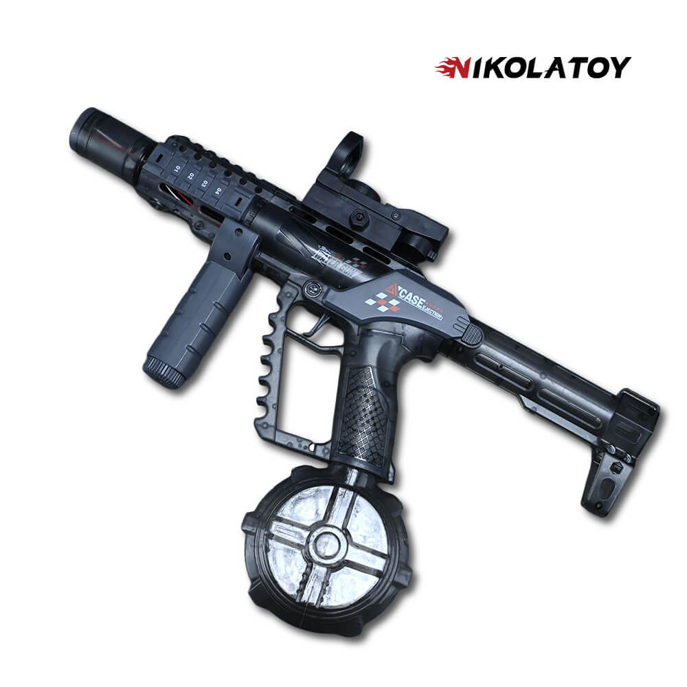 Light Muzzle Flood Dragon Water Gun