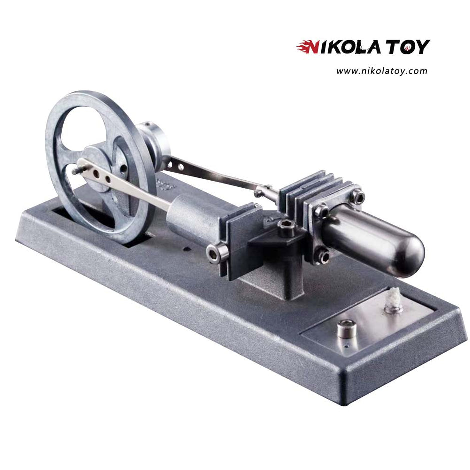 Stirling Engine – Nikola Toy