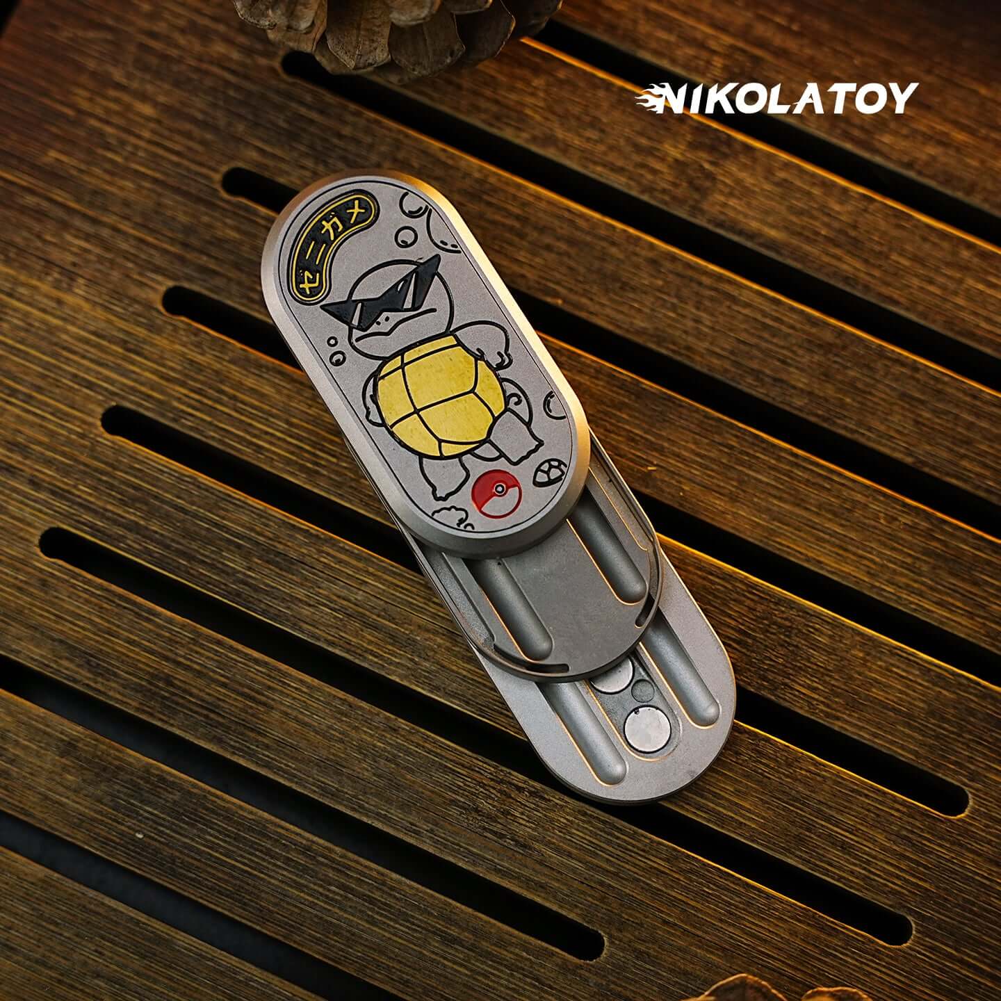 EDC Fidget Toys - Pokemon Tuning Fork
