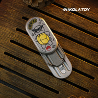 NIKOLATOY® EDC Fidget Toys - Pokemon tuning fork