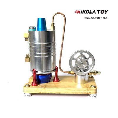 Steam Engine Model - K Series