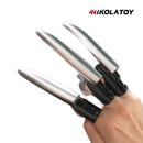 NikolaToy™ EDC Fidget Toys - Mechanical Retractable Wolf Claws