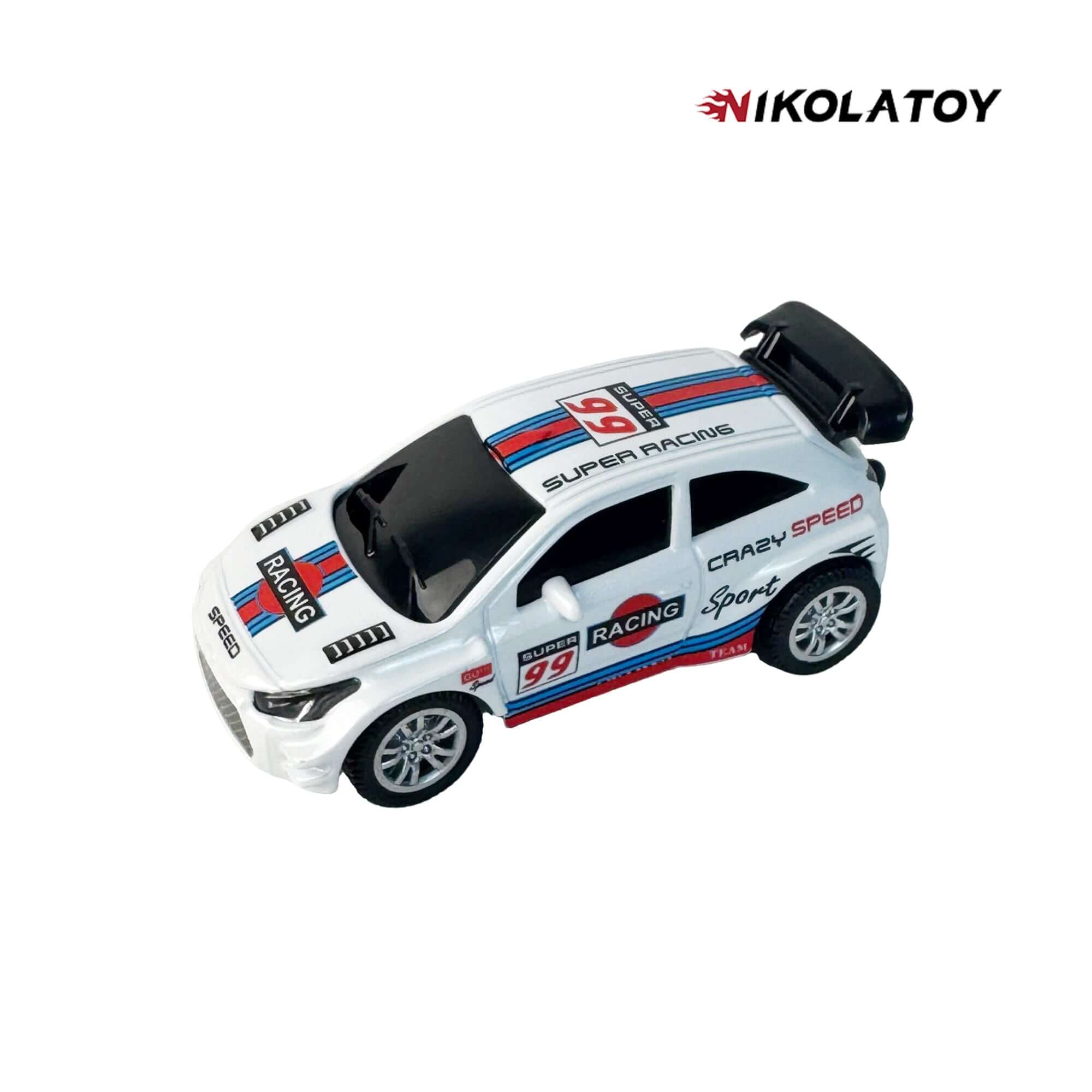 1/64 4WD Remote Control Drift Rally Racer Car