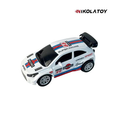 1/64 4WD Remote Control Drift Rally Racer Car