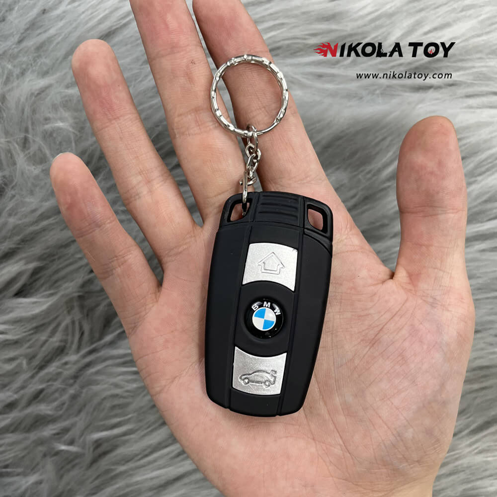 NikolaToy™ Luxury car key lighter Nikola Toy