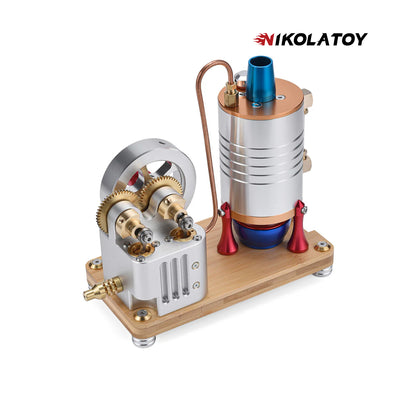 Steam Engine Model - K Series