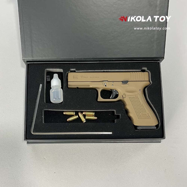 NikolaToy™ G10CK Pistol Model Gun Flagship Nikola Toy