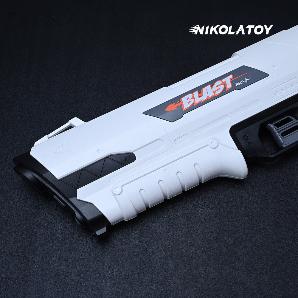 Powerful Mechanical High-Pressure Water Gun