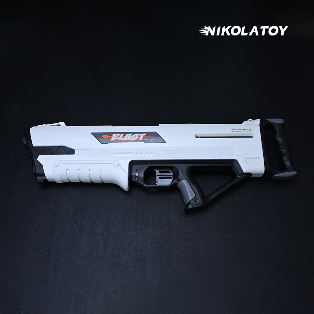 Powerful Mechanical High-Pressure Water Gun
