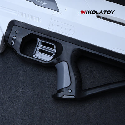 Powerful Mechanical High-Pressure Water Gun