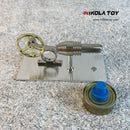 Stirling Engine Model - Classic - Nikola Toy