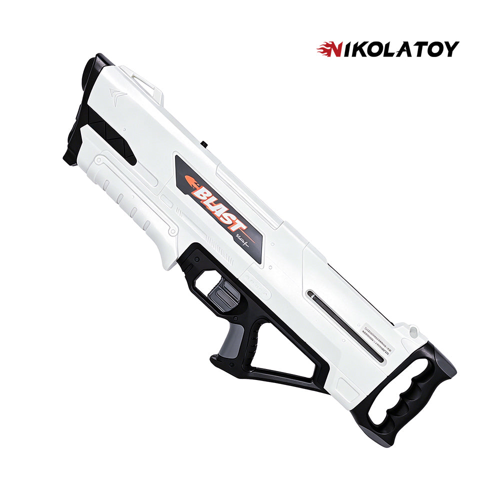 Powerful Mechanical High-Pressure Water Gun