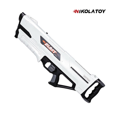Powerful Mechanical High-Pressure Water Gun