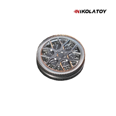 EDC Fidget Toys - Wheel Hub