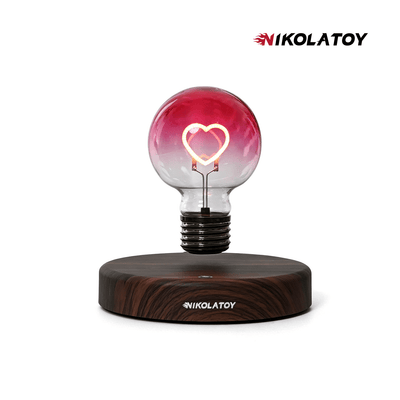 High Tech Desktop Ornaments - Suspended Light