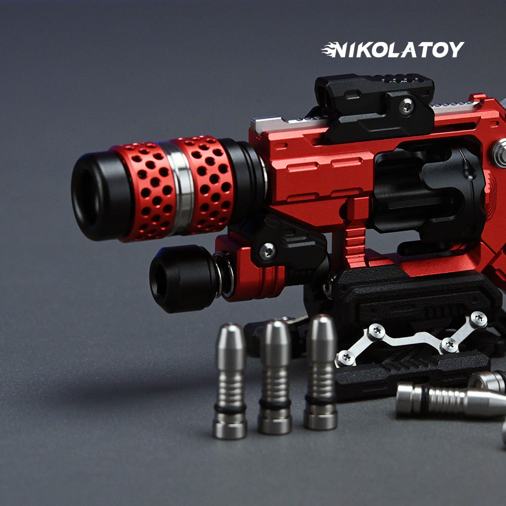 New Revolver Fidgets Toy - Presale