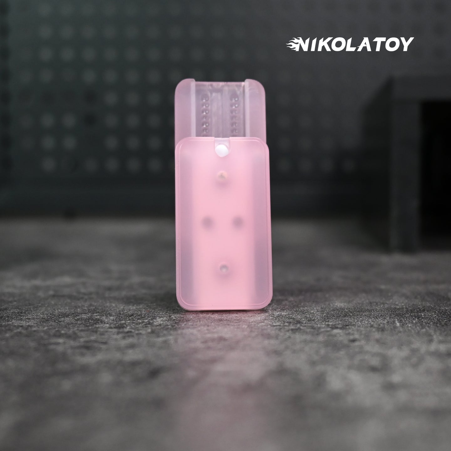 NIKOLATOY® EDC Fidget Toys - PEI Ding