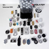 NIKOLATOY®Silver level EDC fidgets toy Mystery Ball