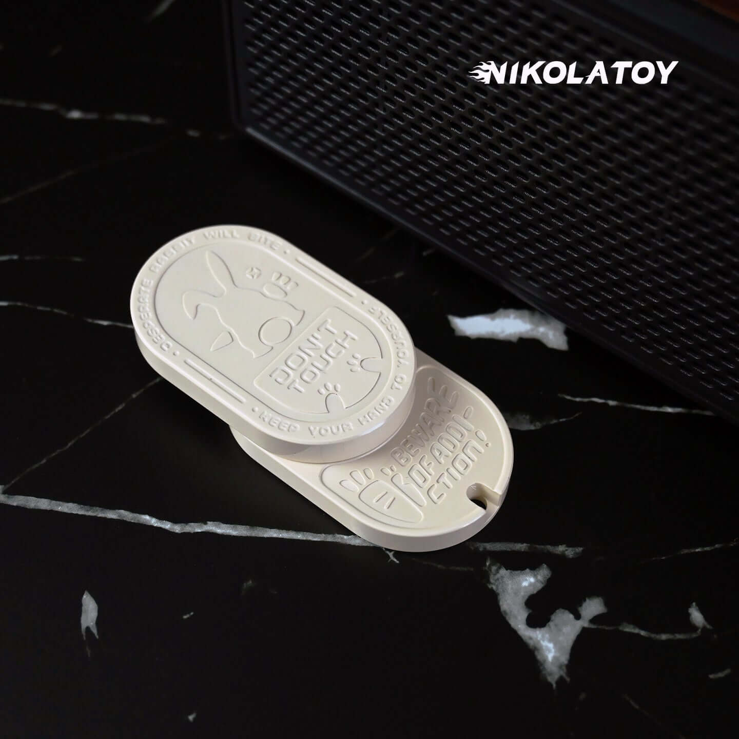 EDC Fidget Toys - Ceramics Rabbit