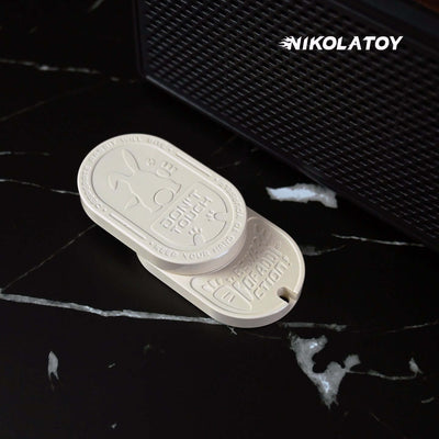 EDC Fidget Toys - Ceramics Rabbit