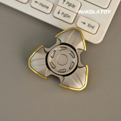 EDC Fidget Toys - Shadow Spinner