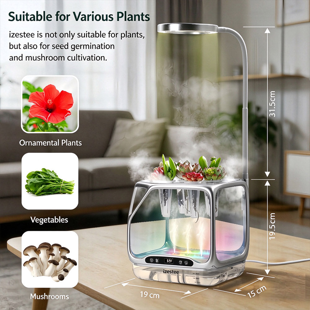 Aeroponic Planting System Pro Edition