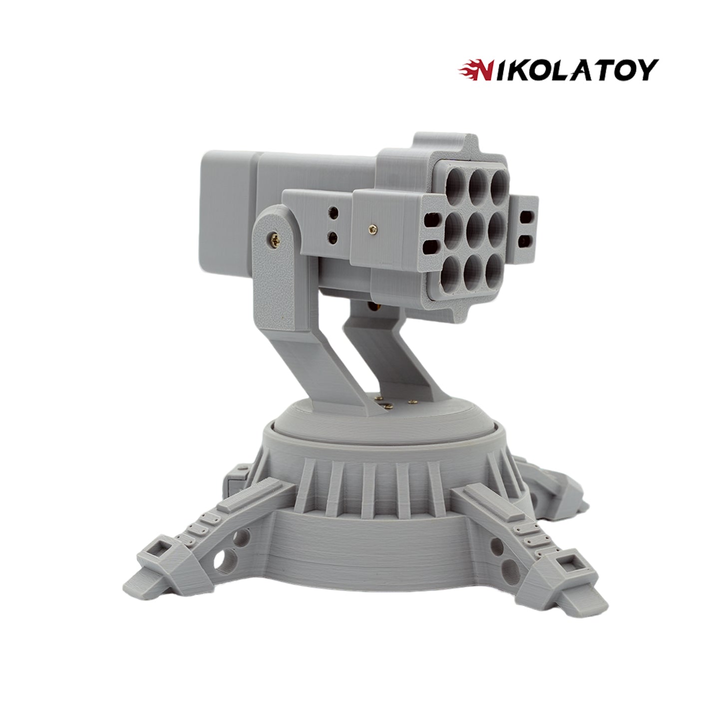 NIKOLATOY®Tracking Air Defense Missile Pen Holder