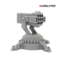 NIKOLATOY®Tracking Air Defense Missile Pen Holder