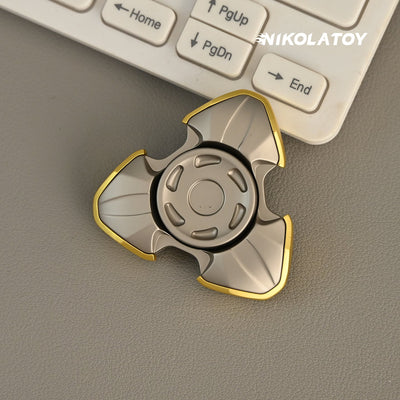 EDC Fidget Toys - Shadow Spinner
