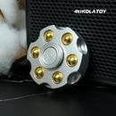 NIKOLATOY® EDC Fidget Toys - Revolver Top