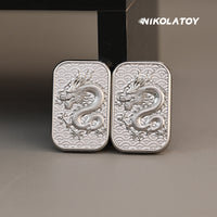 EDC Fidget Toys - Chinese Dragon Card