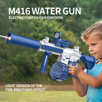 M416 Water Gun - LIGHT VERSION - Nikola Toy