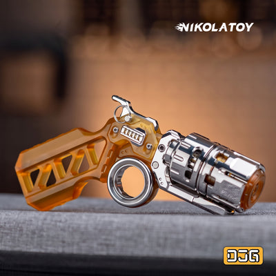Multi-functional Premium Stainless Destroyer Grenade PEI Handle Kit