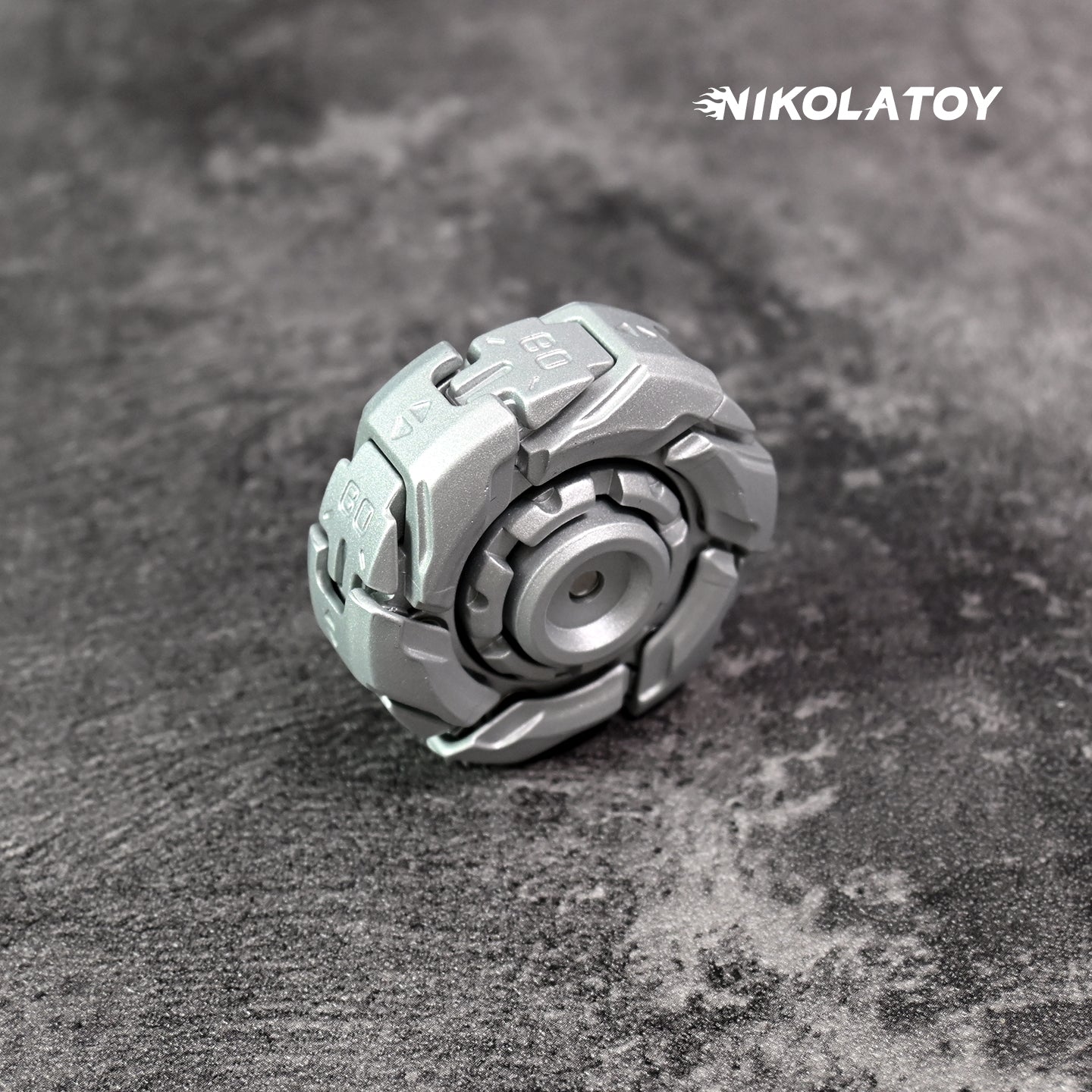 NIKOLATOY® EDC Fidget Toys - Testiness 08